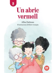 Un abric vermell