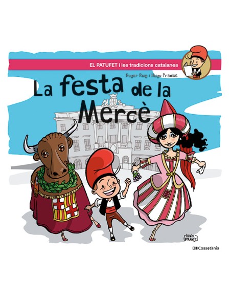 La festa de la Merce