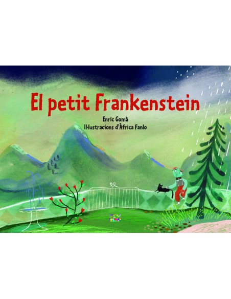 El petit Frankenstein