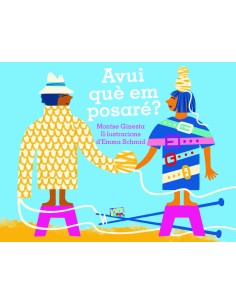AVUI QUE EM POSARE