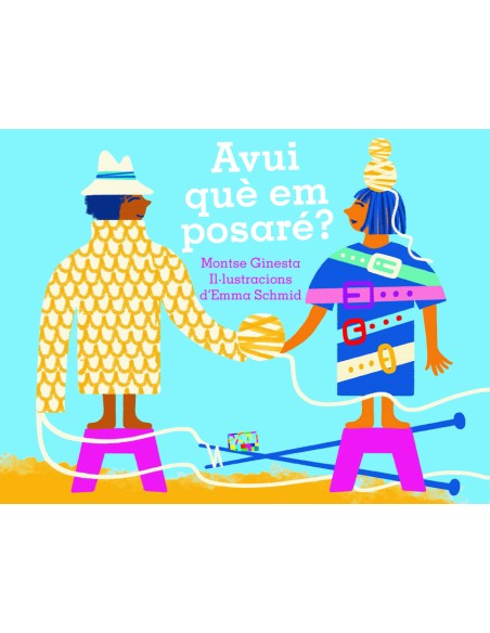 AVUI QUE EM POSARE