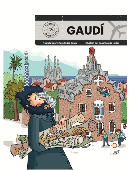 Gaudi Aventura en miniatura