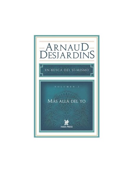 EN BUSCA DEL SI MISMO VOL2 MAS ALLA DEL YO