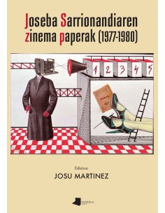 Joseba Sarrionandiaren zinema paperak1977 1980
