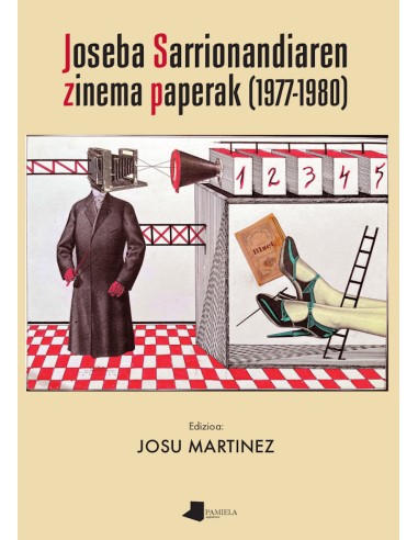 Joseba Sarrionandiaren zinema paperak1977 1980