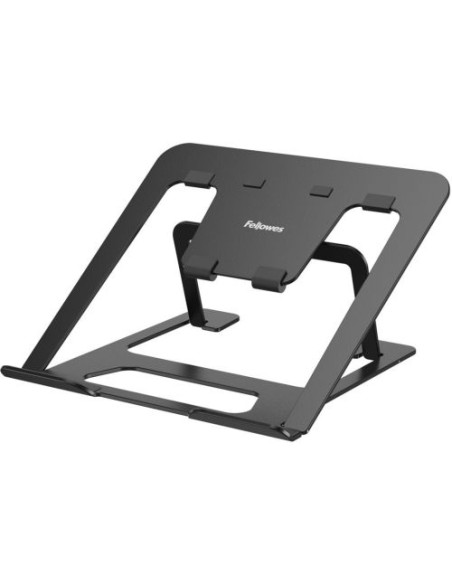 SOPORTE ELEVADOR PARA PORTATIL ALUMIA 15 NEGRO
