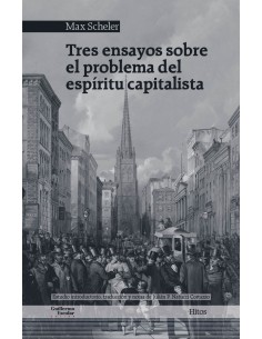Tres ensayos sobre el problema del espiritu capitalista