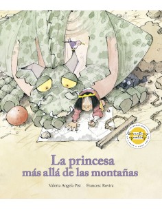 La princesa mas alla de las montanas