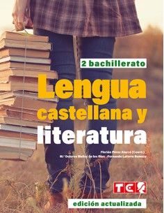 LENGUA CAST Y LITERAT 2 BACH 2025