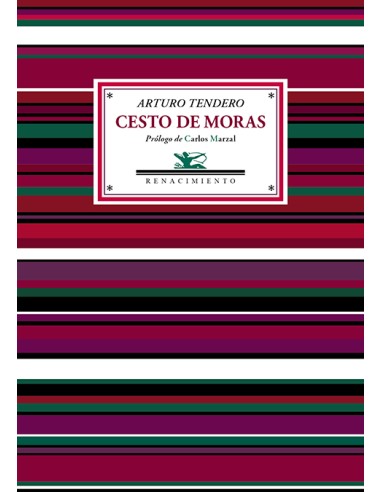 Cesto de moras