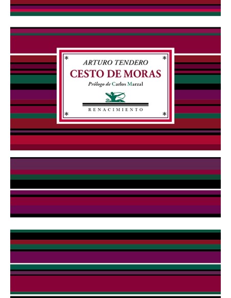 Cesto de moras