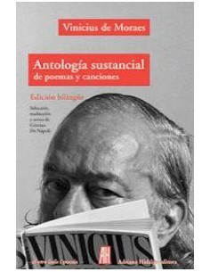Antologia sustancial de poemas y canciones ISBN ARGENTINO
