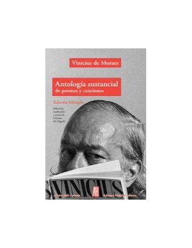 Antologia sustancial de poemas y canciones ISBN ARGENTINO