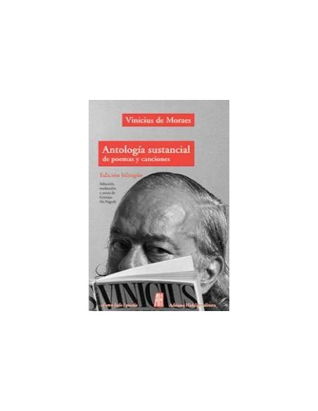 Antologia sustancial de poemas y canciones ISBN ARGENTINO