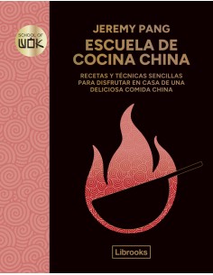 Escuela de cocina china