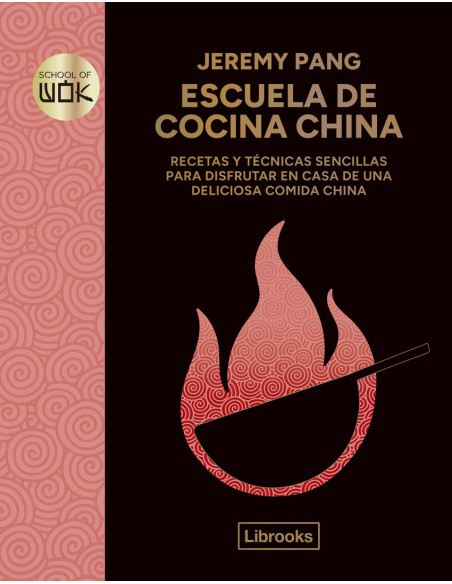 Escuela de cocina china