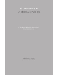 La cendra espargida