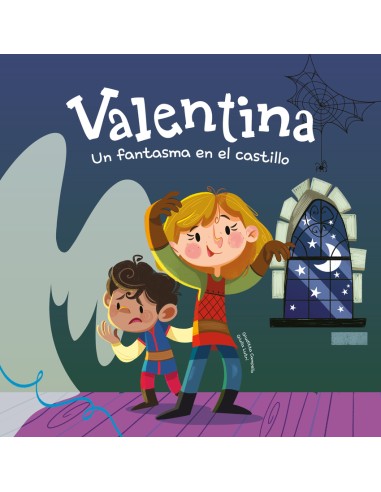 Valentina Un fantasma en el castillo