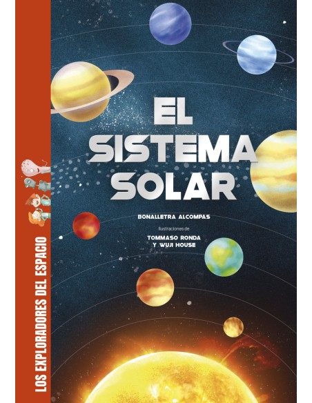 El sistema solar El sistema solar