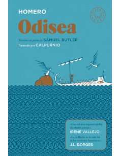 ODISEA Liberada edicion portatil