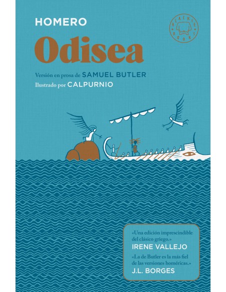 ODISEA Liberada edicion portatil