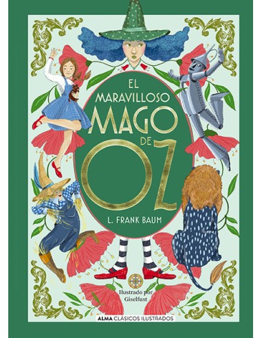 El maravilloso mago de Oz