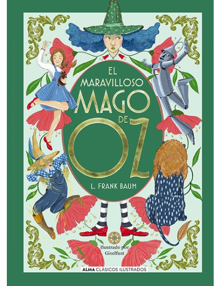El maravilloso mago de Oz