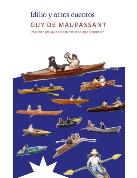 Idilio y otros cuentos