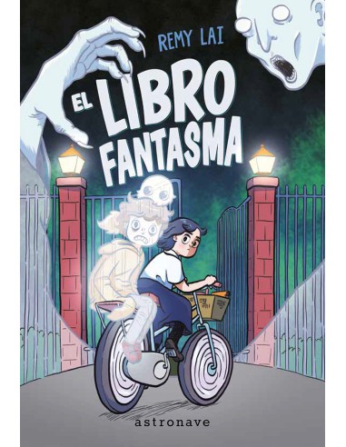 EL LIBRO FANTASMA