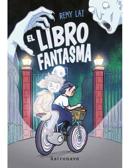 EL LIBRO FANTASMA