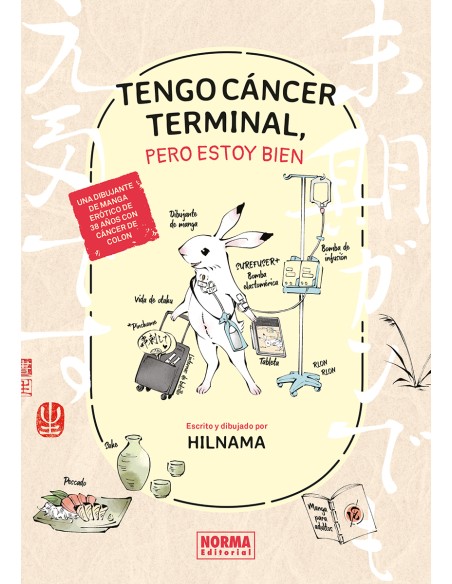 TENGO CANCER TERMINAL PERO ESTOY BIEN