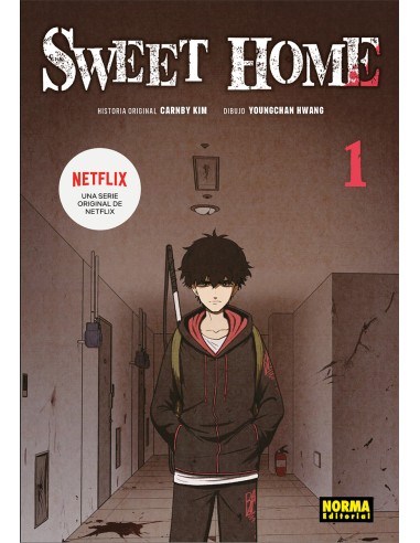 SWEET HOME 01