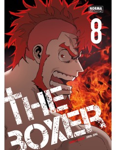 THE BOXER 08