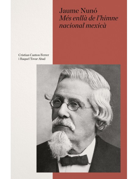 Jaime Nuno Mas alla del himno nacional mexicano