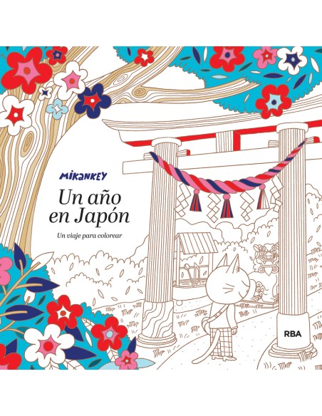 Un ano en Japon