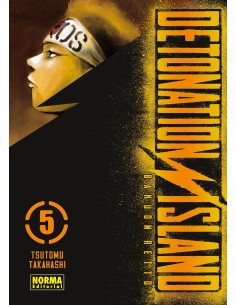 DETONATION ISLAND 05