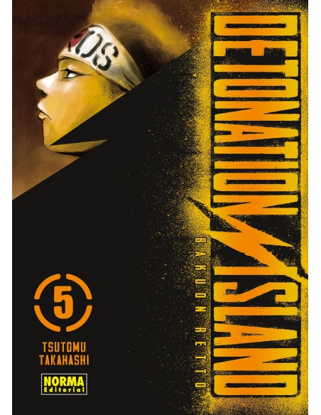 DETONATION ISLAND 05