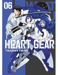 HEART GEAR 06