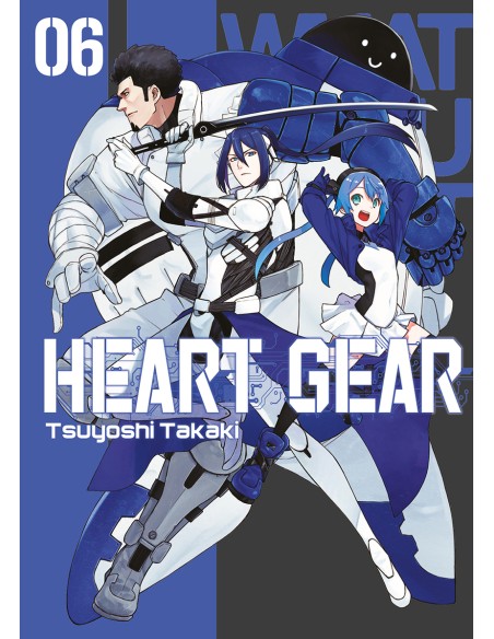 HEART GEAR 06