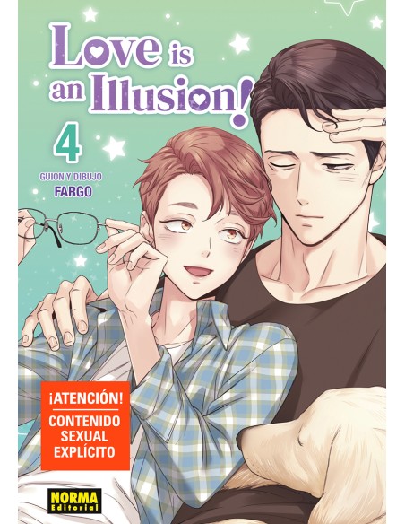 LOVE IS AN ILLUSION 04