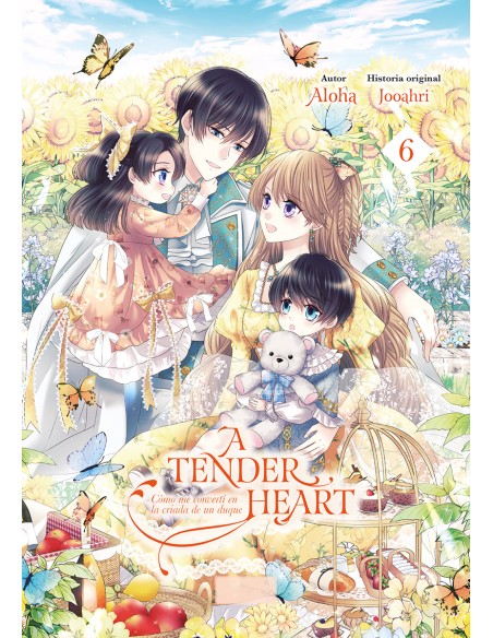A TENDER HEART 06