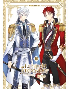 LA HIJA DEL EMPERADOR 10
