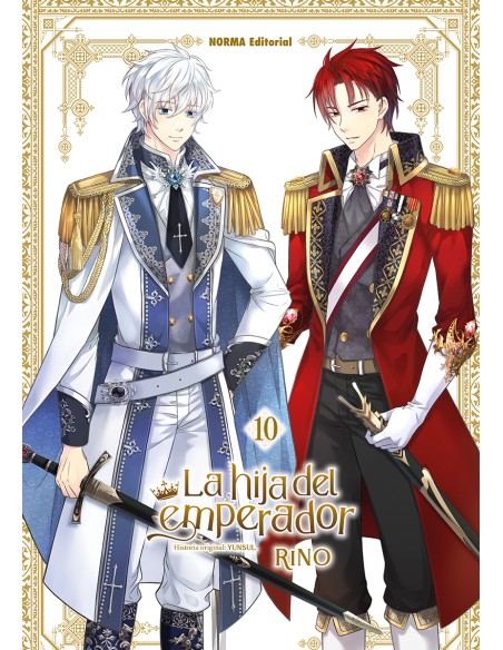 LA HIJA DEL EMPERADOR 10