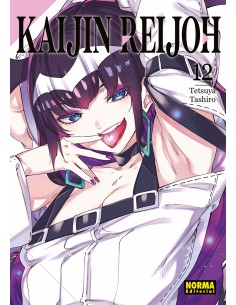 KAIJIN REIJOH 12