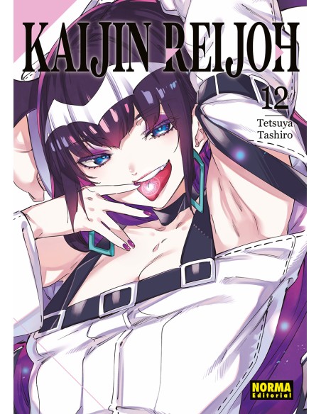 KAIJIN REIJOH 12