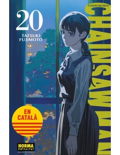 CHAINSAW MAN 20 CATALA