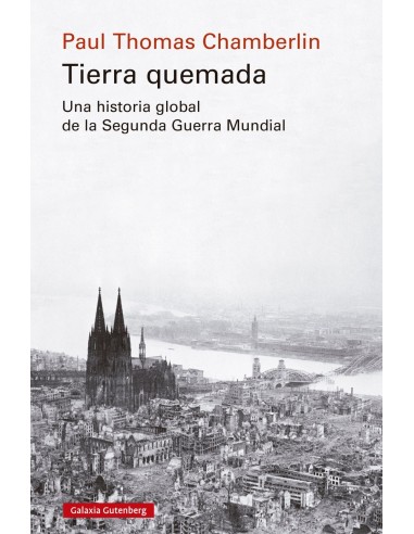 Tierra quemada