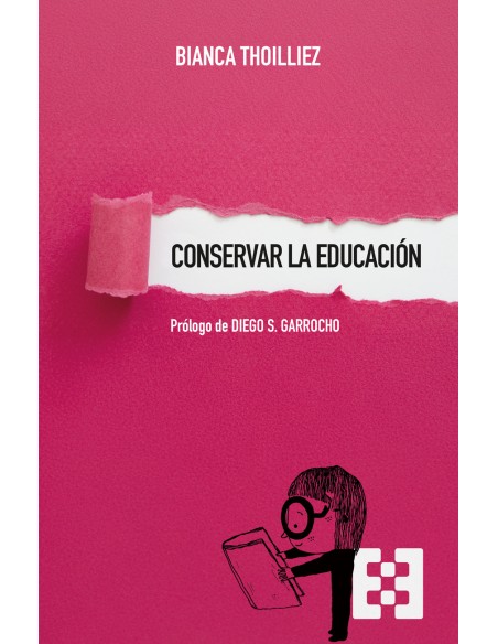 CONSERVAR LA EDUCACION