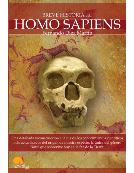 Breve Historia del Homo Sapiens
