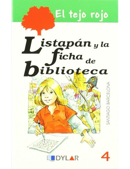 Listapan y la ficha de biblioteca Listapan y la ficha de biblioteca